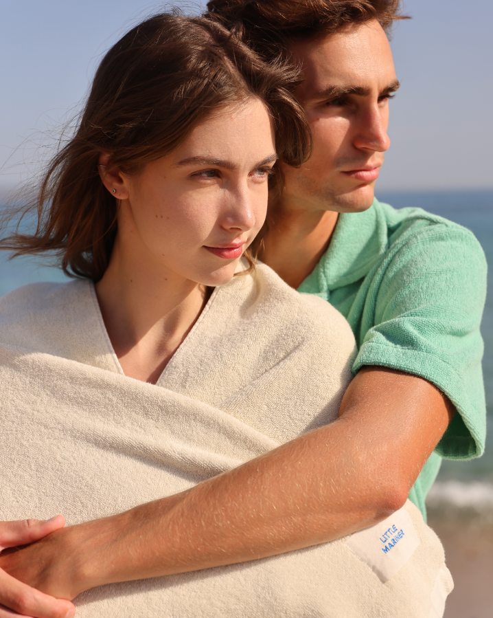 Little Mariner | Organic Cotton Towels, Terry Clothing & Bags