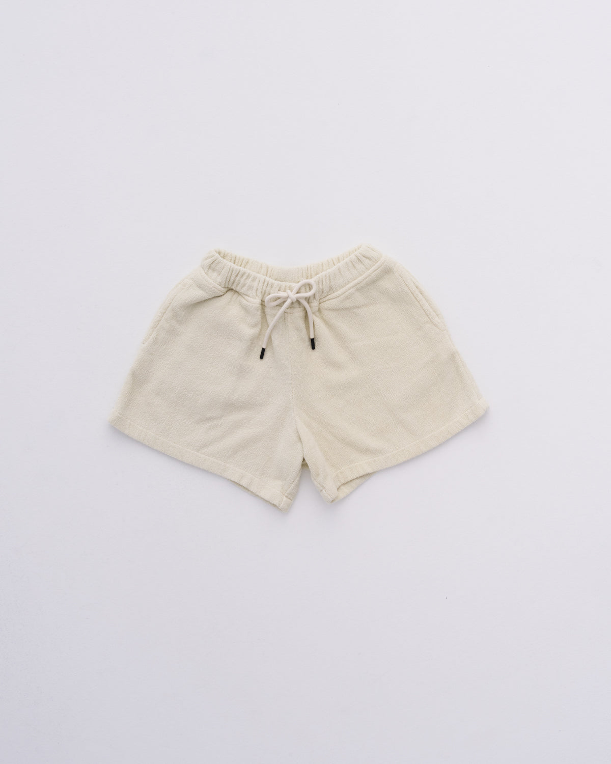Off-White Terry Shorts - Women's