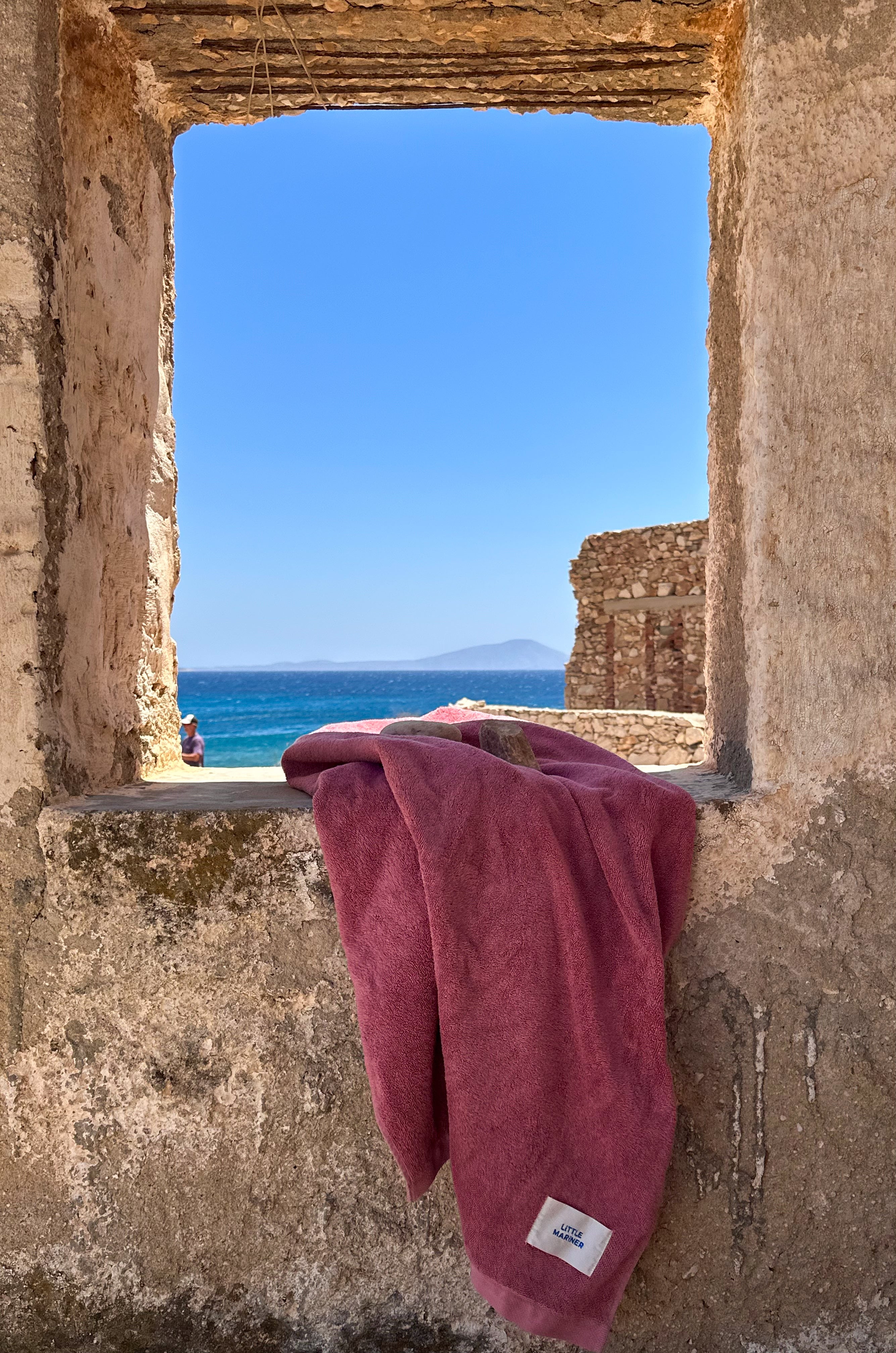 Naxos days, Aegean light, simple moments