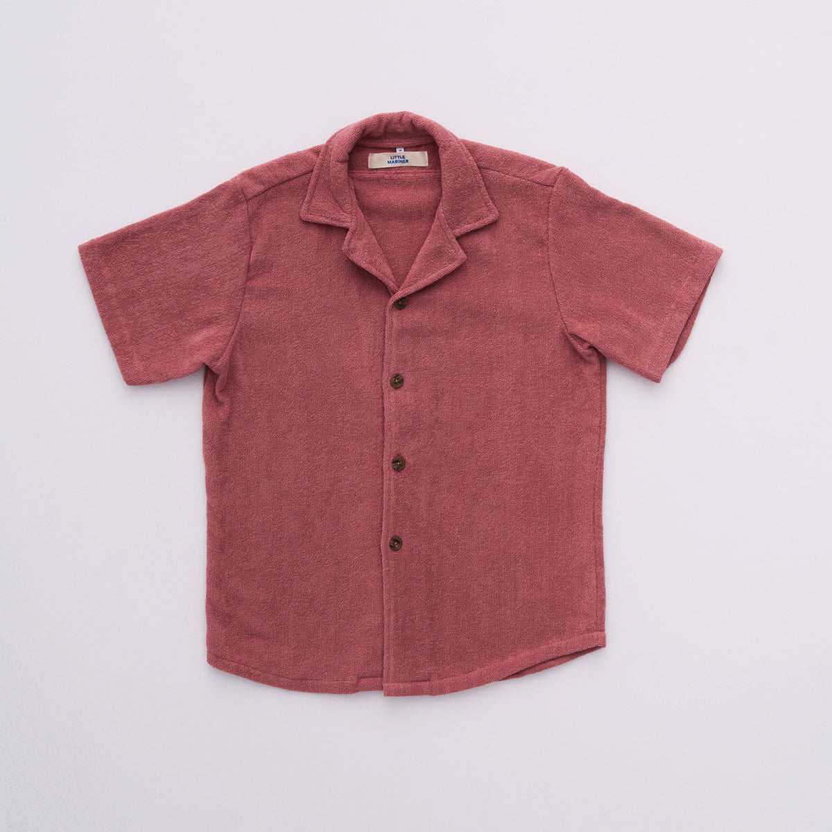 mens dusty rose dress shirt Ash & Erie Pink Wrinkle Resistant Dress Shirt for Short Men Pink / 15 / Slim