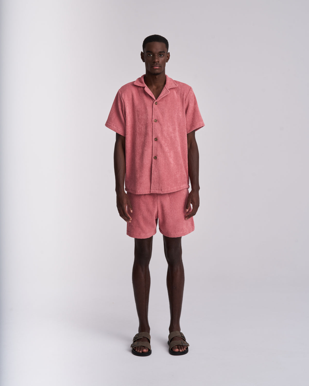dusty rose dress shirt Perfect Dress Shirt (DUSTY ROSE)
