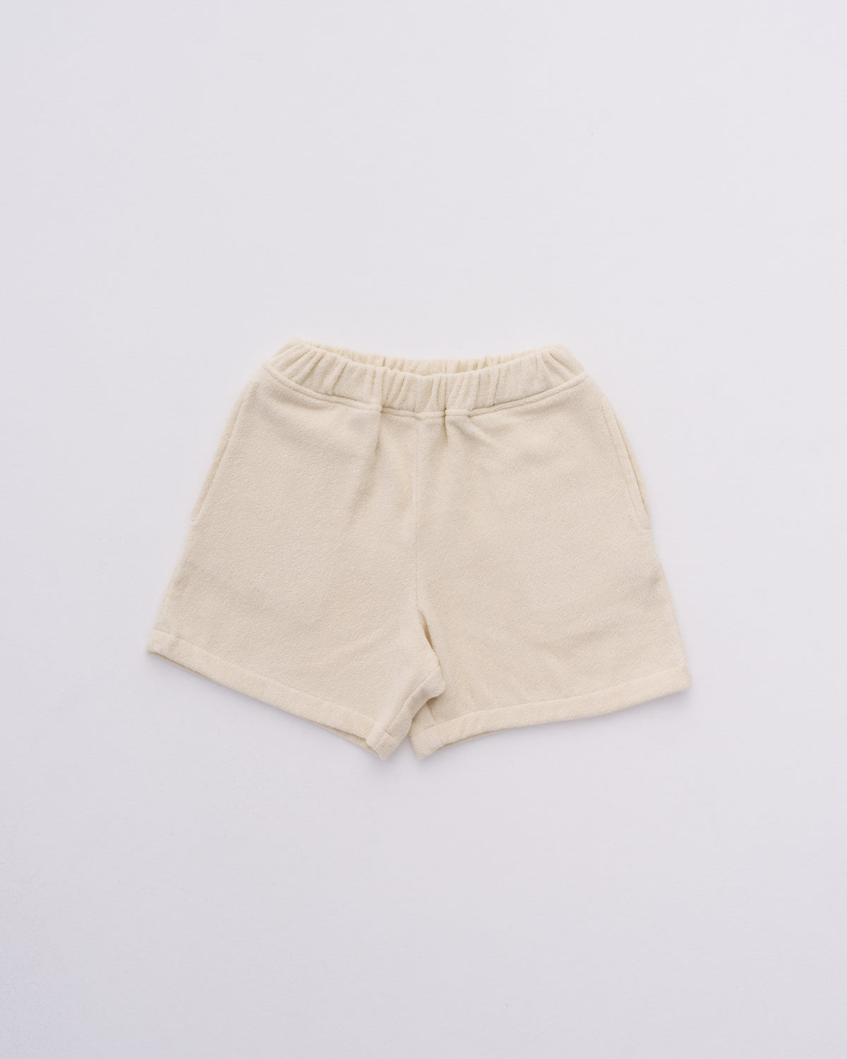 Off-White Terry Shorts - Men's