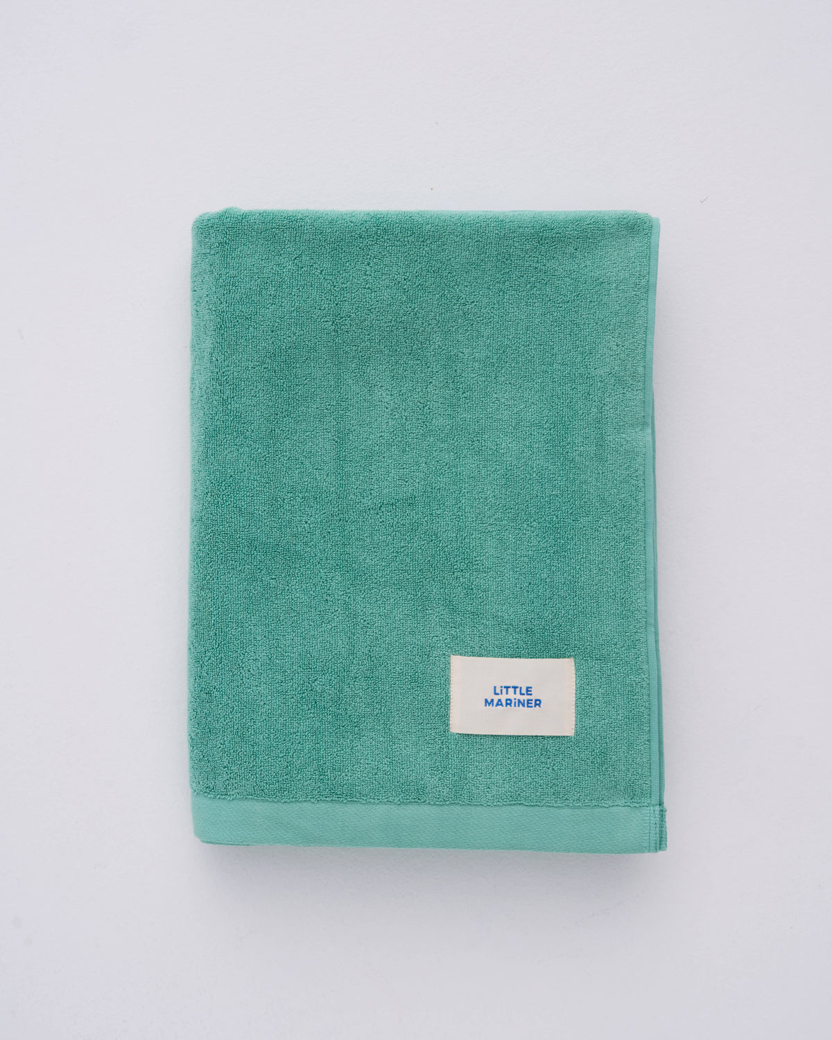 Sage Green Terry Towel