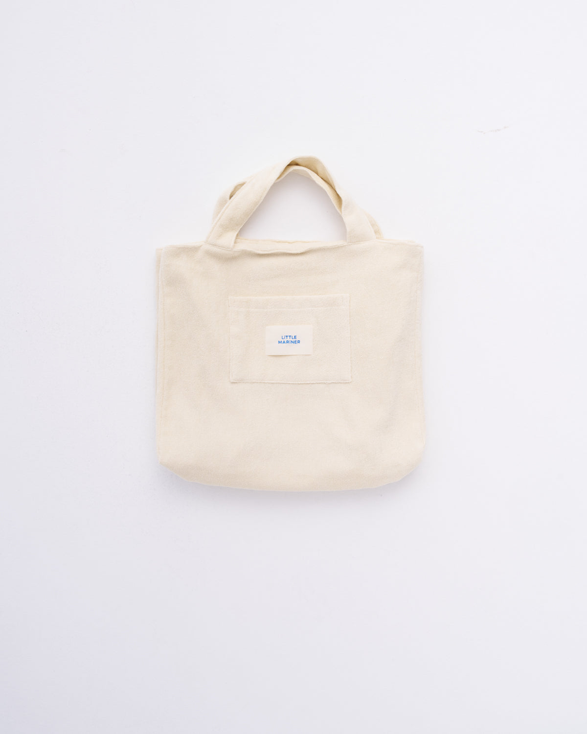 Off-White Terry Bag